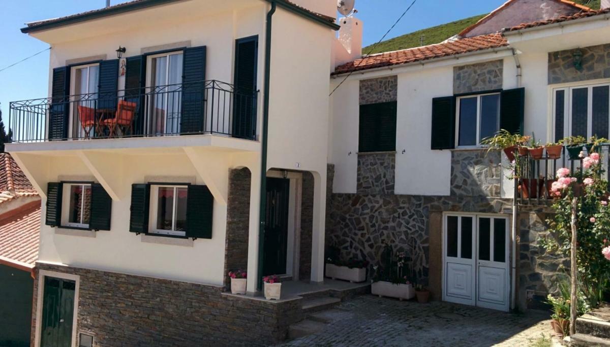 Villa Casa D. Antónia Gouvães Exterior foto
